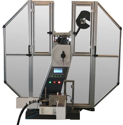 charpy impact test striker|charpy impact test machine.